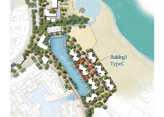 Fanadir Shores- El Gouna by ODH